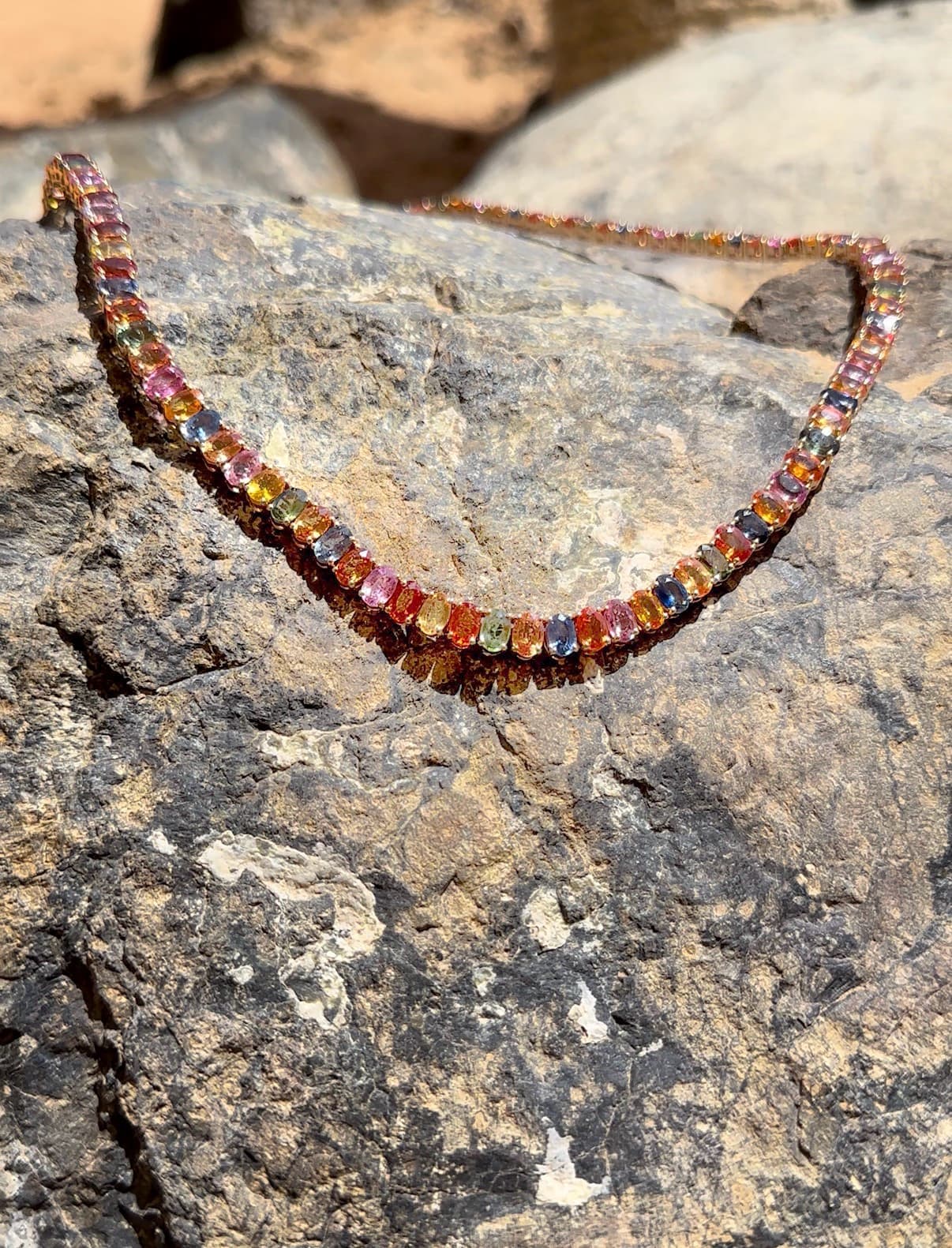 Vault88 featured necklace