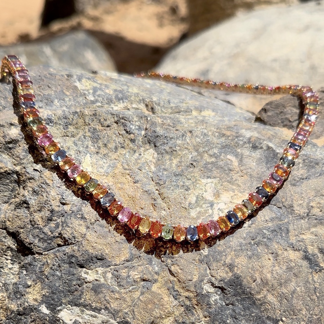 Vault88 featured necklace